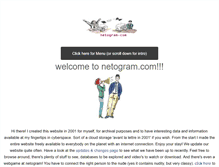 Tablet Screenshot of netogram.com